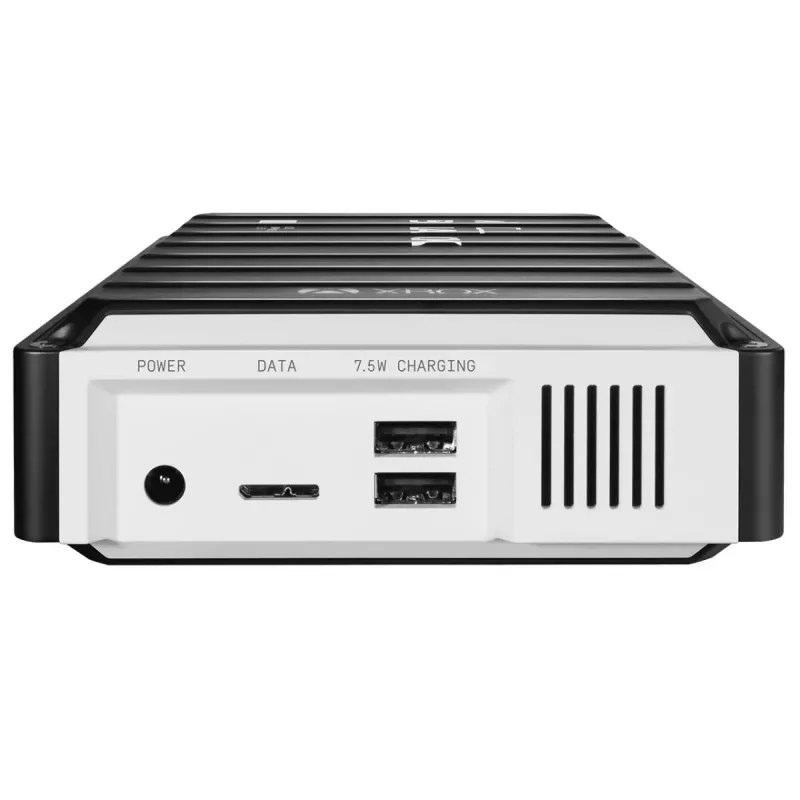 WESTERN DIGITAL WD_Black D10 Game Drive for Xbox - 12TB - USB 3.2 Gen 1