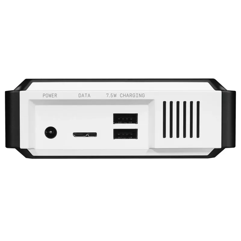 WESTERN DIGITAL WD_Black D10 Game Drive for Xbox - 12TB - USB 3.2 Gen 1