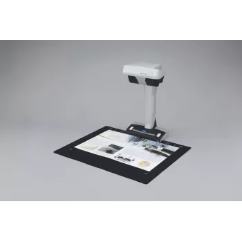 Ricoh ScanSnap SV600 Augšējā skeneris A3, melns/balts