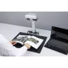 Ricoh ScanSnap SV600 Augšējā skeneris A3, melns/balts