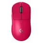 LOGITECH G Pro X Superlight 2 Lightspeed Gaming Pele Magenta 2.4GHz
