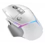 LOGITECH G502 X Plus Gaming Pele Balta/Premium Eer2