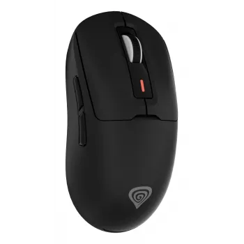 GENESIS Zircon 660 peles spēļu Labā roka RF Bezvadu + Bluetooth + USB Type-A Optiskā 12000 DPI