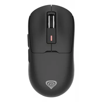 GENESIS Zircon 660 peles spēļu Labā roka RF Bezvadu + Bluetooth + USB Type-A Optiskā 12000 DPI