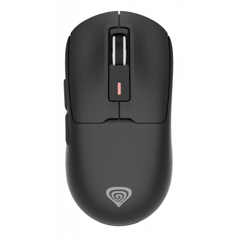 GENESIS Zircon 660 peles spēļu Labā roka RF Bezvadu + Bluetooth + USB Type-A Optiskā 12000 DPI