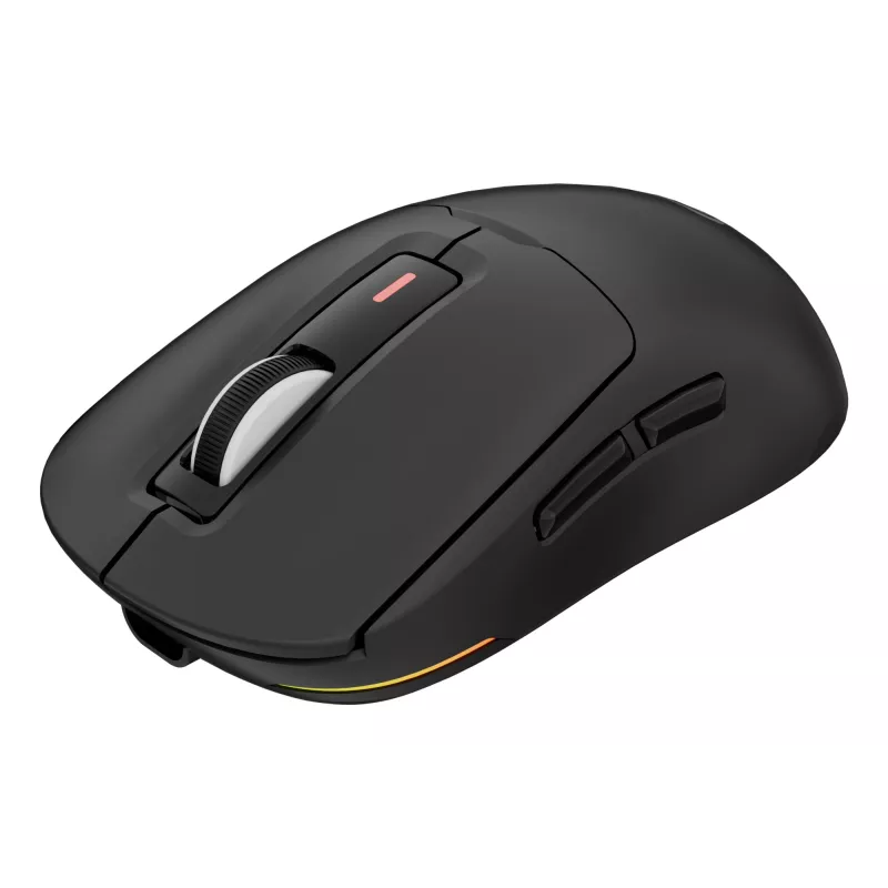 GENESIS Zircon 660 peles spēļu Labā roka RF Bezvadu + Bluetooth + USB Type-A Optiskā 12000 DPI
