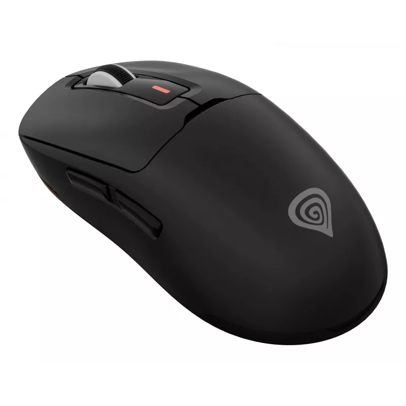 GENESIS Zircon 660 peles spēļu Labā roka RF Bezvadu + Bluetooth + USB Type-A Optiskā 12000 DPI
