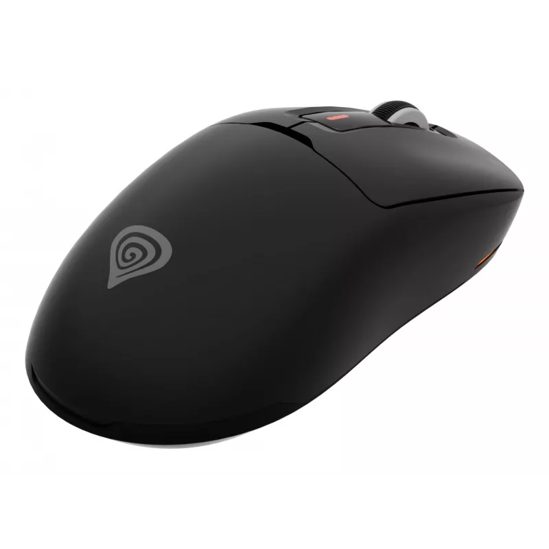 GENESIS Zircon 660 peles spēļu Labā roka RF Bezvadu + Bluetooth + USB Type-A Optiskā 12000 DPI