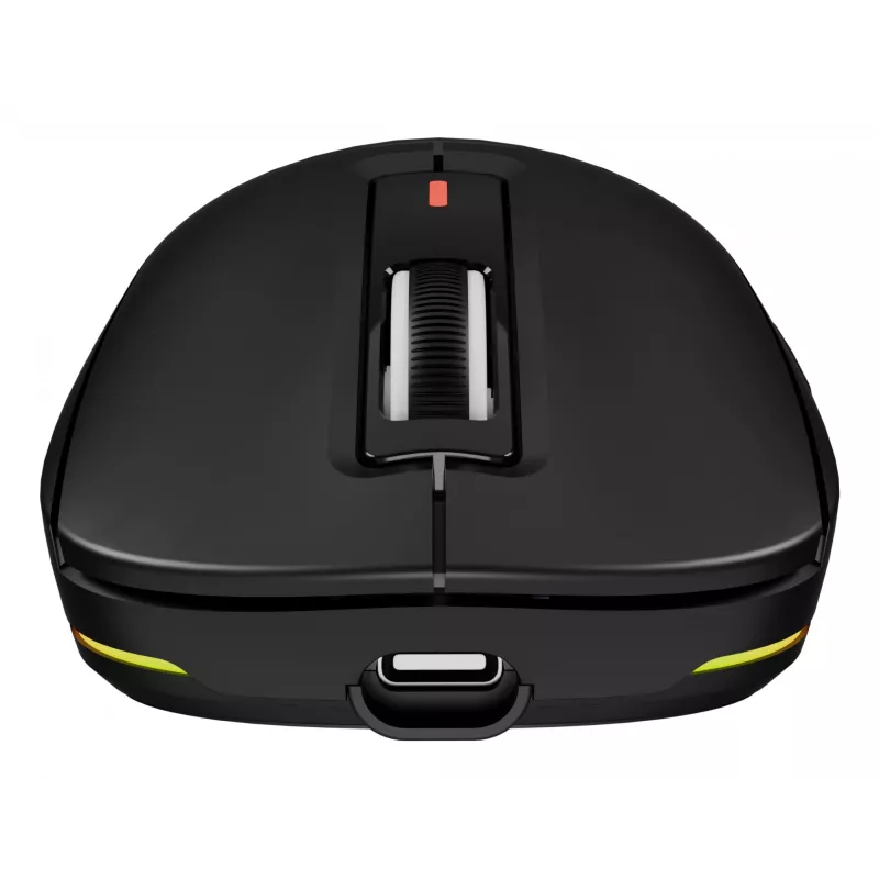 GENESIS Zircon 660 peles spēļu Labā roka RF Bezvadu + Bluetooth + USB Type-A Optiskā 12000 DPI