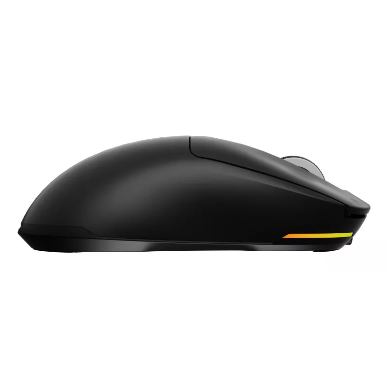 GENESIS Zircon 660 peles spēļu Labā roka RF Bezvadu + Bluetooth + USB Type-A Optiskā 12000 DPI