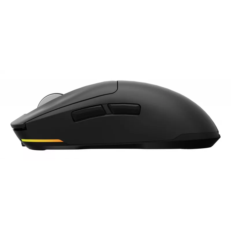 GENESIS Zircon 660 peles spēļu Labā roka RF Bezvadu + Bluetooth + USB Type-A Optiskā 12000 DPI