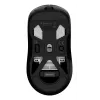 GENESIS Zircon 660 peles spēļu Labā roka RF Bezvadu + Bluetooth + USB Type-A Optiskā 12000 DPI