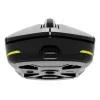GENESIS Zircon 660 peles spēļu Labā roka RF Bezvadu + Bluetooth + USB Type-A Optiskā 12000 DPI