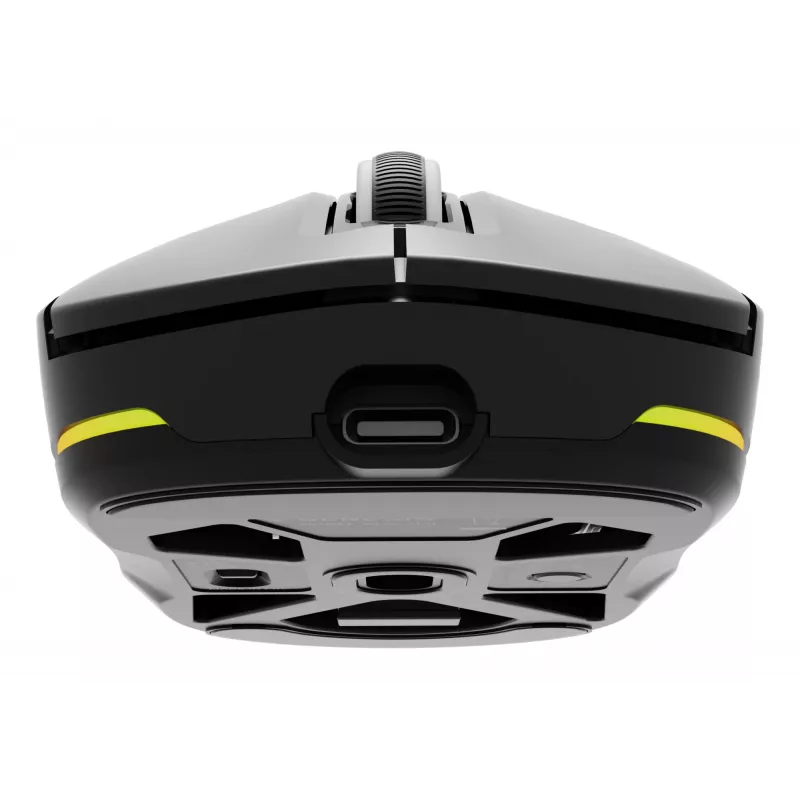 GENESIS Zircon 660 peles spēļu Labā roka RF Bezvadu + Bluetooth + USB Type-A Optiskā 12000 DPI