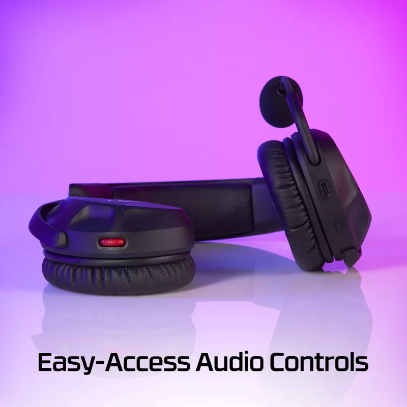 HyperX Cloud Stinger 2 Wireless - Bezvadu spēļu austiņas