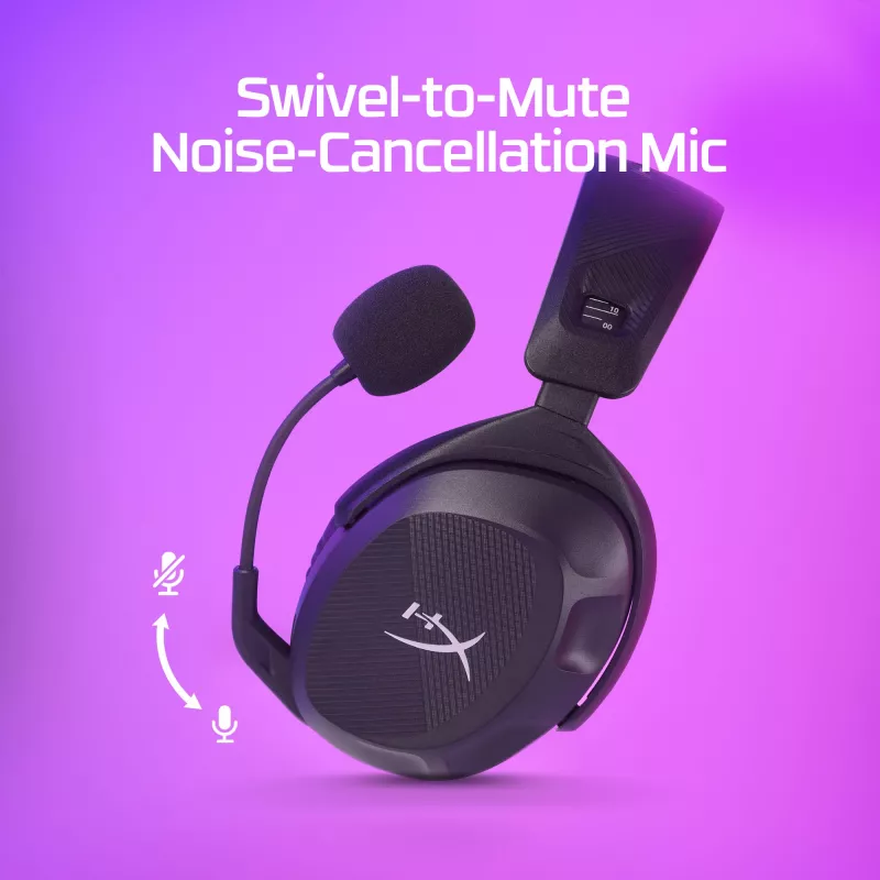 HyperX Cloud Stinger 2 Wireless - Bezvadu spēļu austiņas