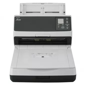 Ricoh fi-8290 ADF + Manuālā padeve skeneris 600 x 600 DPI A4 Melns, Pelēks