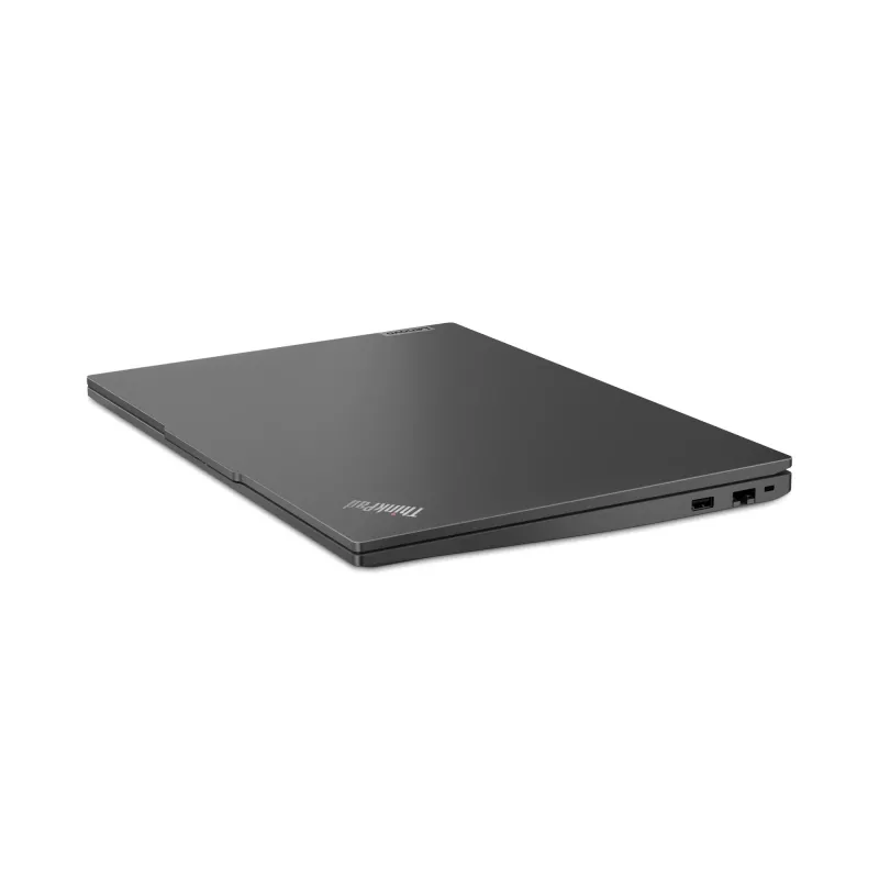 Lenovo ThinkPad E16 Gen 2 21MA001YGE portatīvais dators, Intel Core Ultra 5 125U, 40,6 cm (16 collu) WUXGA IPS 1920 x 1200, 16 GB DDR5-SDRAM, 512 GB SSD, Wi-Fi 6E, Windows 11 Pro, melnā krāsā