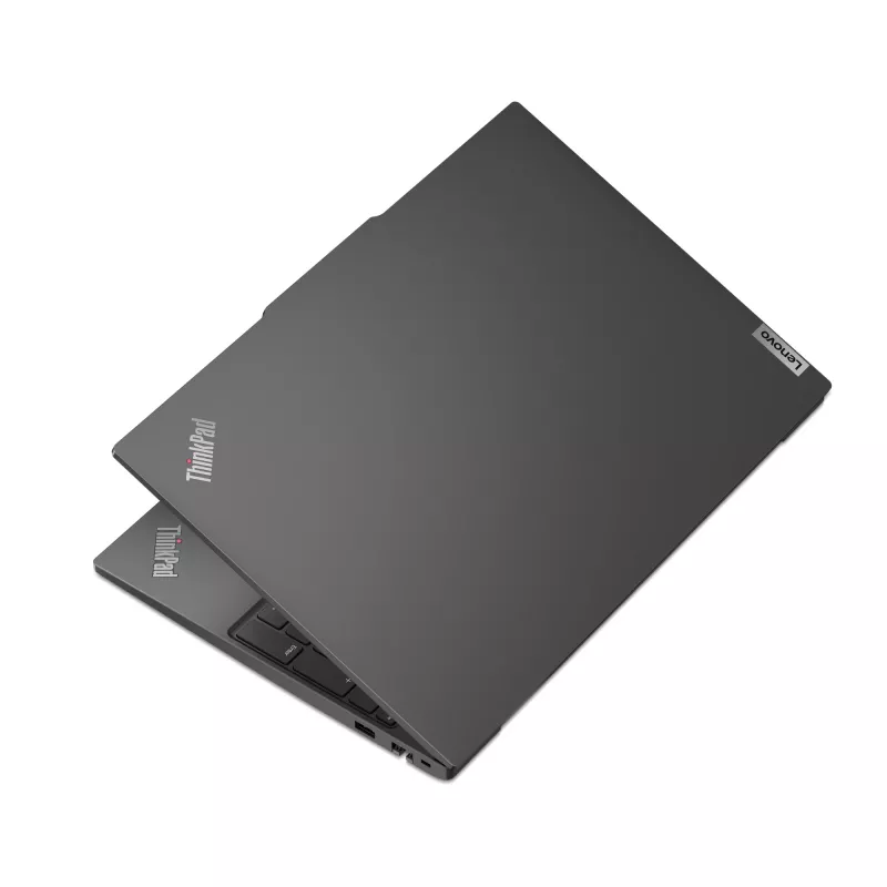 Lenovo ThinkPad E16 Gen 2 21MA001YGE portatīvais dators, Intel Core Ultra 5 125U, 40,6 cm (16 collu) WUXGA IPS 1920 x 1200, 16 GB DDR5-SDRAM, 512 GB SSD, Wi-Fi 6E, Windows 11 Pro, melnā krāsā