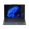 Lenovo ThinkPad E16 Gen 2 21MA001YGE portatīvais dators, Intel Core Ultra 5 125U, 40,6 cm (16 collu) WUXGA IPS 1920 x 1200, 16 GB DDR5-SDRAM, 512 GB SSD, Wi-Fi 6E, Windows 11 Pro, melnā krāsā