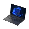 Lenovo ThinkPad E16 Gen 2 21MA001YGE portatīvais dators, Intel Core Ultra 5 125U, 40,6 cm (16 collu) WUXGA IPS 1920 x 1200, 16 GB DDR5-SDRAM, 512 GB SSD, Wi-Fi 6E, Windows 11 Pro, melnā krāsā