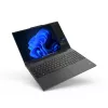 Lenovo ThinkPad E16 Gen 2 21MA001YGE portatīvais dators, Intel Core Ultra 5 125U, 40,6 cm (16 collu) WUXGA IPS 1920 x 1200, 16 GB DDR5-SDRAM, 512 GB SSD, Wi-Fi 6E, Windows 11 Pro, melnā krāsā