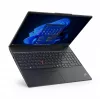 Lenovo ThinkPad E16 Gen 2 21MA001YGE portatīvais dators, Intel Core Ultra 5 125U, 40,6 cm (16 collu) WUXGA IPS 1920 x 1200, 16 GB DDR5-SDRAM, 512 GB SSD, Wi-Fi 6E, Windows 11 Pro, melnā krāsā