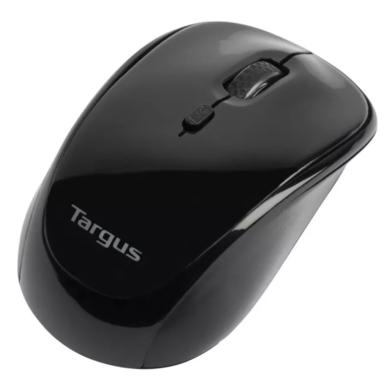 Targus AMW50EU pele Office Ambidextrous RF Bezvadu Blue Trace 800 DPI