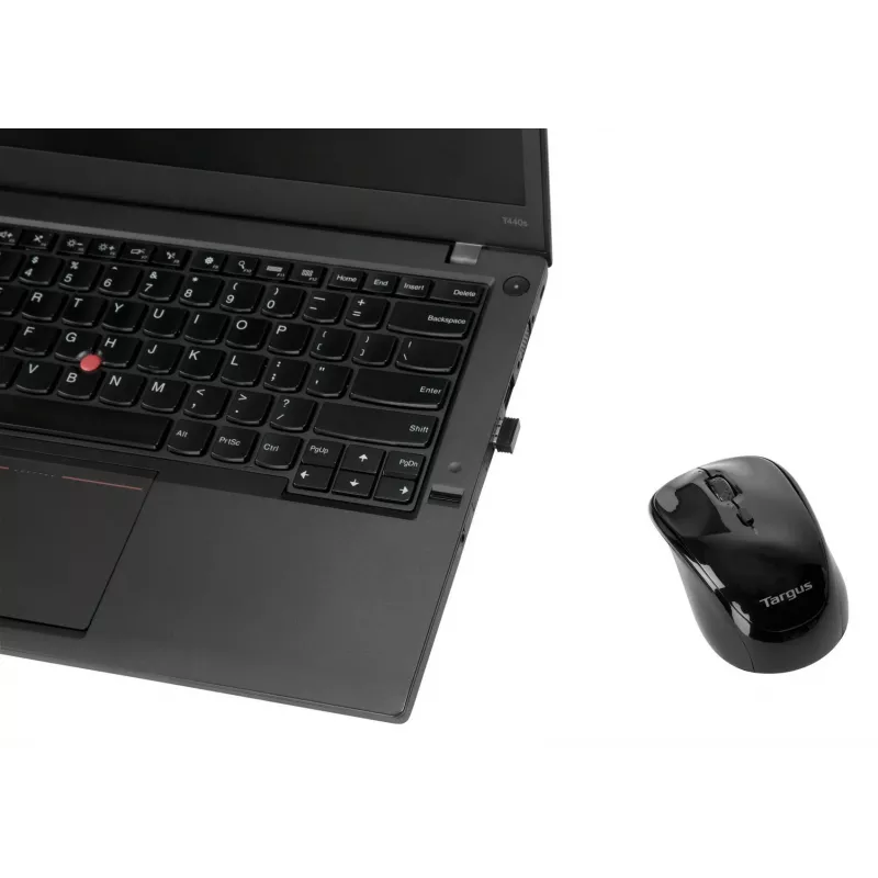 Targus AMW50EU pele Office Ambidextrous RF Bezvadu Blue Trace 800 DPI