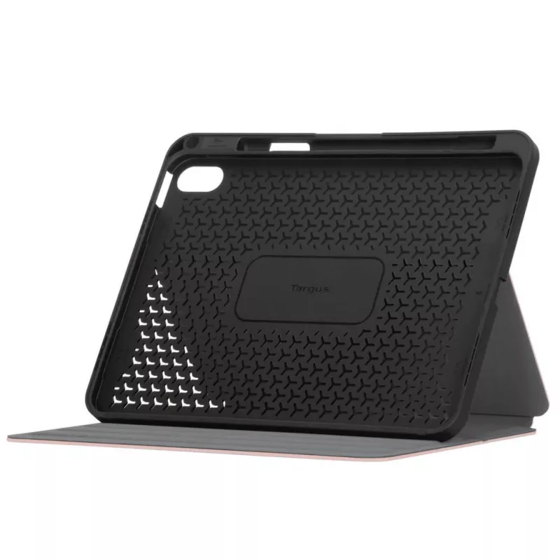 Targus Click-In THZ93208GL Macīgs Vāciņš iPad 10,9 collu Rose Gold