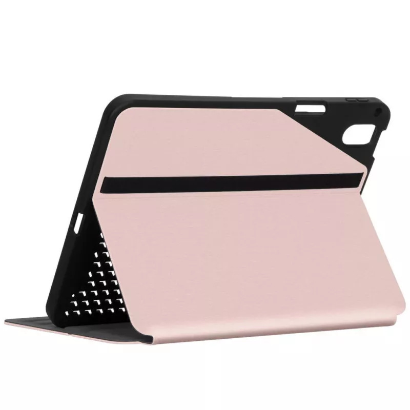 Targus Click-In THZ93208GL Macīgs Vāciņš iPad 10,9 collu Rose Gold
