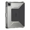 Targus Pro-Tek THZ984GL caurspīdīgs maciņš planšetei iPad Pro 11 collu (M4), 27,9 cm (11 collu), TPU, caurspīdīgs/melns