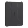 Targus Pro-Tek THZ984GL caurspīdīgs maciņš planšetei iPad Pro 11 collu (M4), 27,9 cm (11 collu), TPU, caurspīdīgs/melns