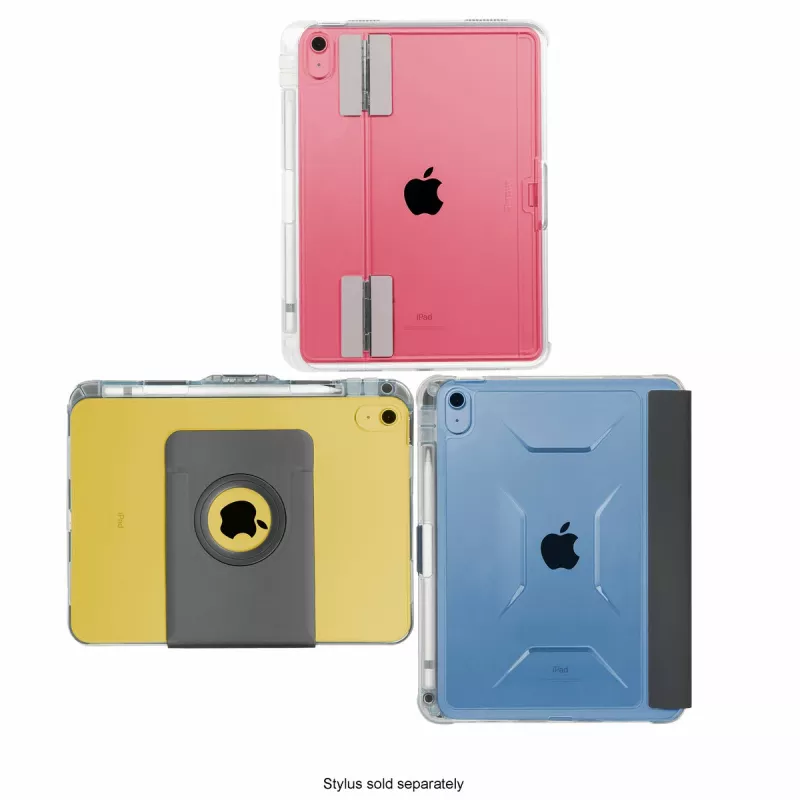 Folio Maciņš Targus Pro-Tek 27,7 cm 10,9 collu iPad 10. paaudzei