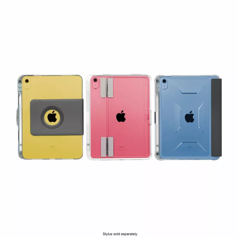 Folio Maciņš Targus Pro-Tek 27,7 cm 10,9 collu iPad 10. paaudzei