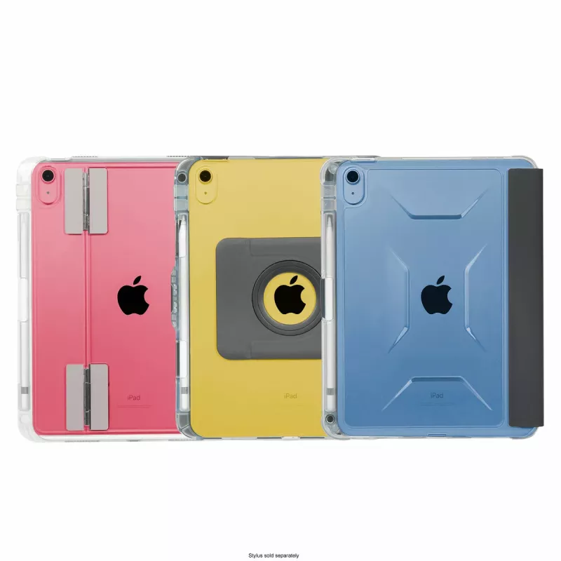 Folio Maciņš Targus Pro-Tek 27,7 cm 10,9 collu iPad 10. paaudzei
