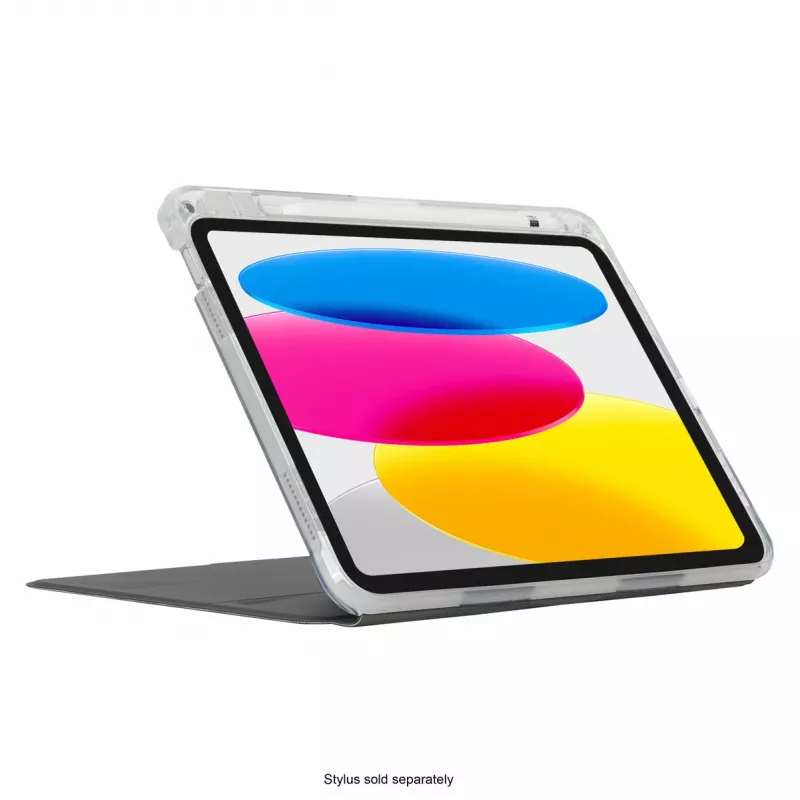 Folio Maciņš Targus Pro-Tek 27,7 cm 10,9 collu iPad 10. paaudzei