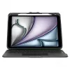 Targus VersaVu Bluetooth tastatūras maciņš iPad Air (M2) 11 inch un iPad (10. paaudze) 10.9 inch, QWERTZ vācu, melns