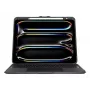Targus VersaVu Bluetooth tastatūras maciņš iPad Pro 13 inch (M4), melns, spāņu izkārtojums