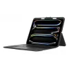 Targus VersaVu Bluetooth tastatūras maciņš iPad Pro 13 inch (M4), melns, spāņu izkārtojums