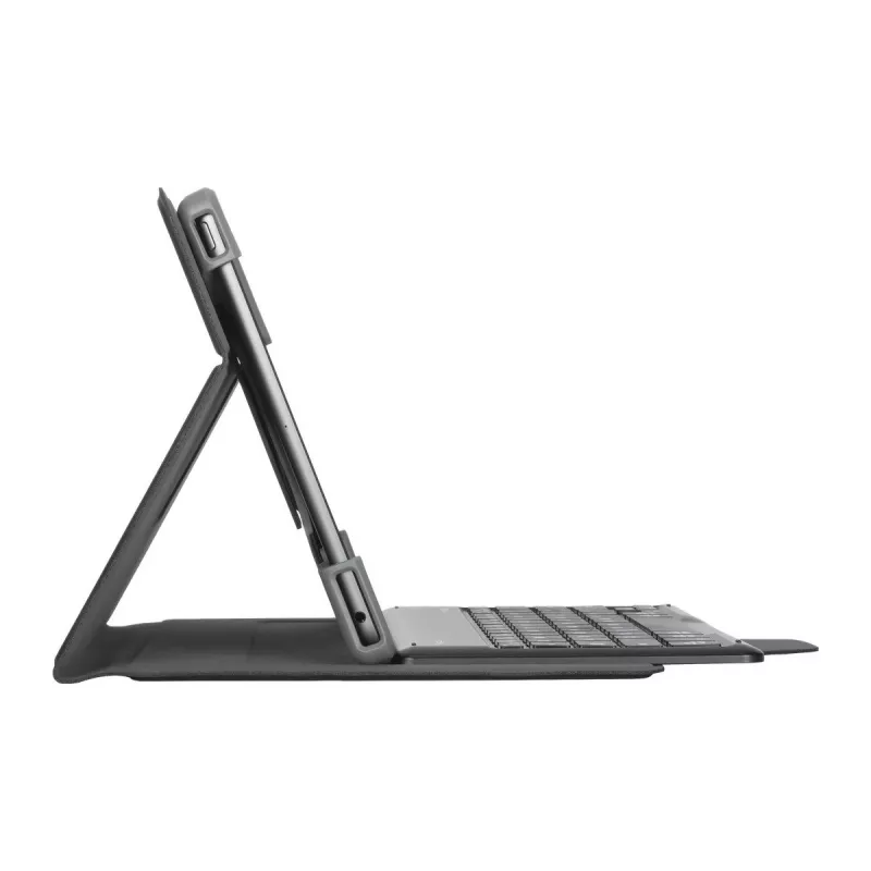 Tastatūras maciņš Targus Pro-Tek THZ861DE Vācu izkārtojums Melns