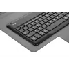 Tastatūras maciņš Targus Pro-Tek THZ861DE Vācu izkārtojums Melns