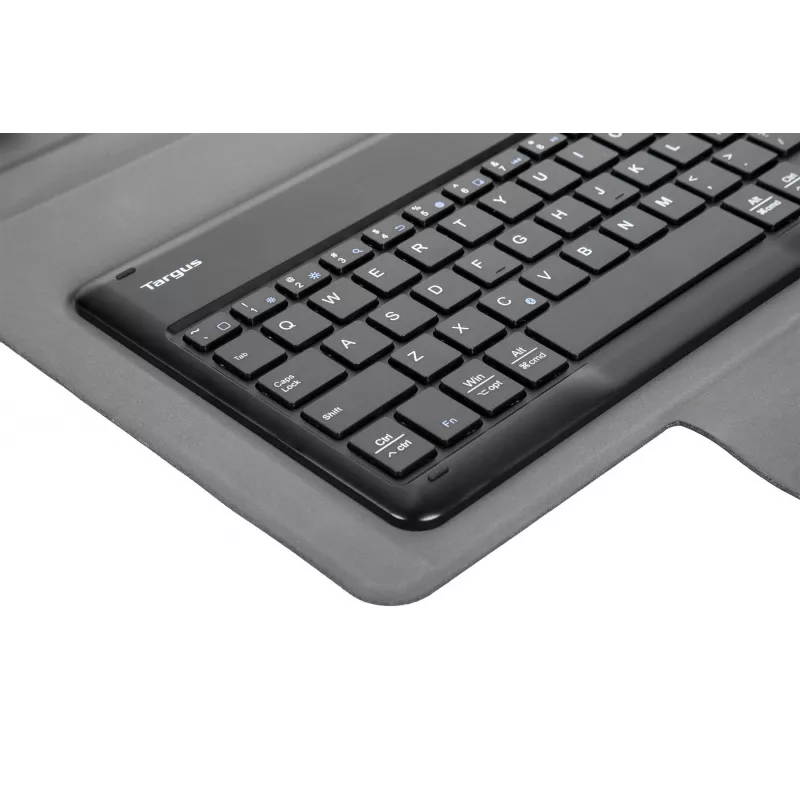 Tastatūras maciņš Targus Pro-Tek THZ861DE Vācu izkārtojums Melns