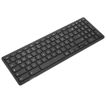 Targus tastatūra Bluetooth QWERTZ vācu melna pilna izmēra