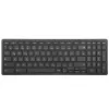 Targus tastatūra Bluetooth QWERTZ vācu melna pilna izmēra