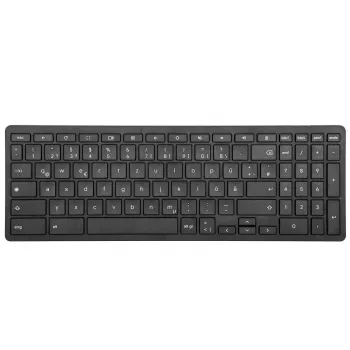 Targus tastatūra Bluetooth QWERTZ vācu melna pilna izmēra