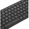 Targus tastatūra Bluetooth QWERTZ vācu melna pilna izmēra