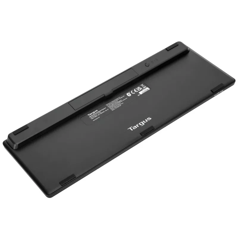 Targus tastatūra Bluetooth QWERTZ vācu melna pilna izmēra