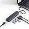 Targus HD4003GL USB-C dokstacija / portu replicators, zils