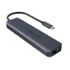 Targus HD4003GL USB-C dokstacija / portu replicators, zils